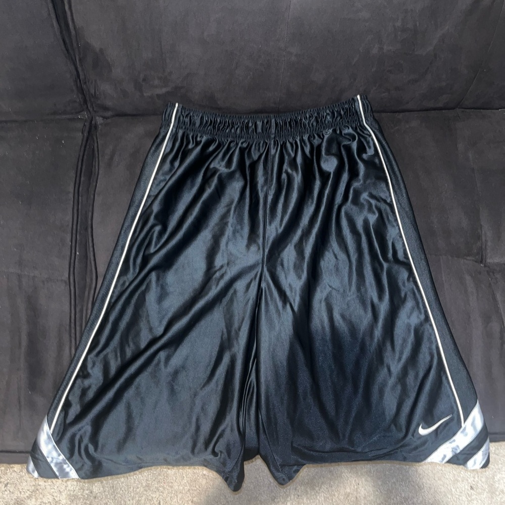 Nike Black Shorts. Size: XL
